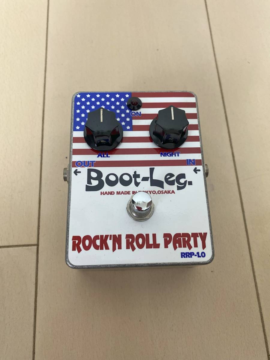 ★Boot-Leg ブートレッグ★Rock'n Roll Party RRP-1.0★