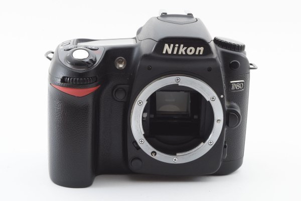 ★ジャンク★ Nikon ニコン D80 ボディ #13441_画像1