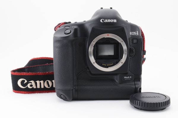 12180円 ☆撮影枚数403枚・美品☆ Canon EOS-1D Mark II ボディ 12180円 ☆撮影枚数403枚・美品☆ Canon EOS-1D Mark II ボディ