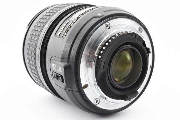★ジャンク品★ ニコン Nikon AF-S DX NIKKOR 18-70mm F3.5-4.5G ED #13663_画像7