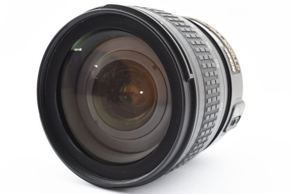 ★ジャンク品★ ニコン Nikon AF-S DX NIKKOR 18-70mm F3.5-4.5G ED #13663_画像4
