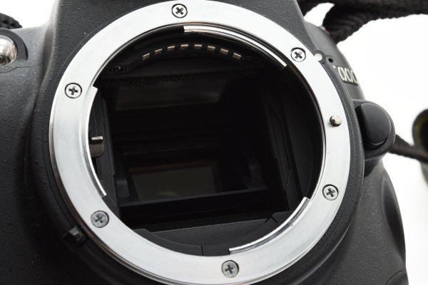 ★ショット数1,011 枚・美品★ Nikon ニコン D5000 ボディ #13630MTT_画像10