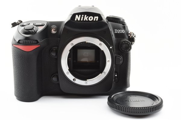 ★ジャンク品★ Nikon ニコン D200 ボディ #13629_画像1