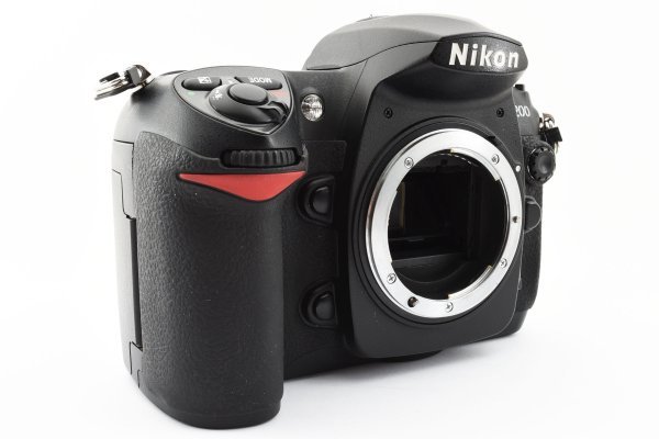 ★ジャンク品★ Nikon ニコン D200 ボディ #13629_画像4