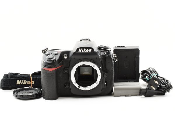 ★美品★ Nikon ニコン D300 ボディ #13719MTT_画像1