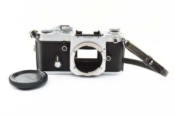 ★美品★ ニコン Nikon F2 ボディ #13747MTT