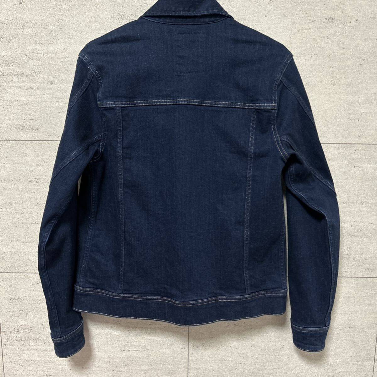 DENHAM デンハム デニムジャケット 美品|Yahoo!フリマ(旧 DENHAM デンハム デニムジャケット 美品|Yahoo!フリマ(旧
