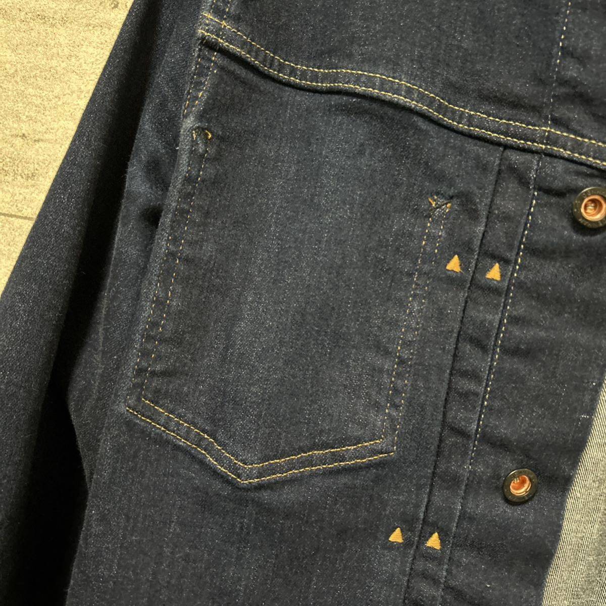 DENHAM デンハム デニムジャケット 美品|Yahoo!フリマ(旧 DENHAM デンハム デニムジャケット 美品|Yahoo!フリマ(旧