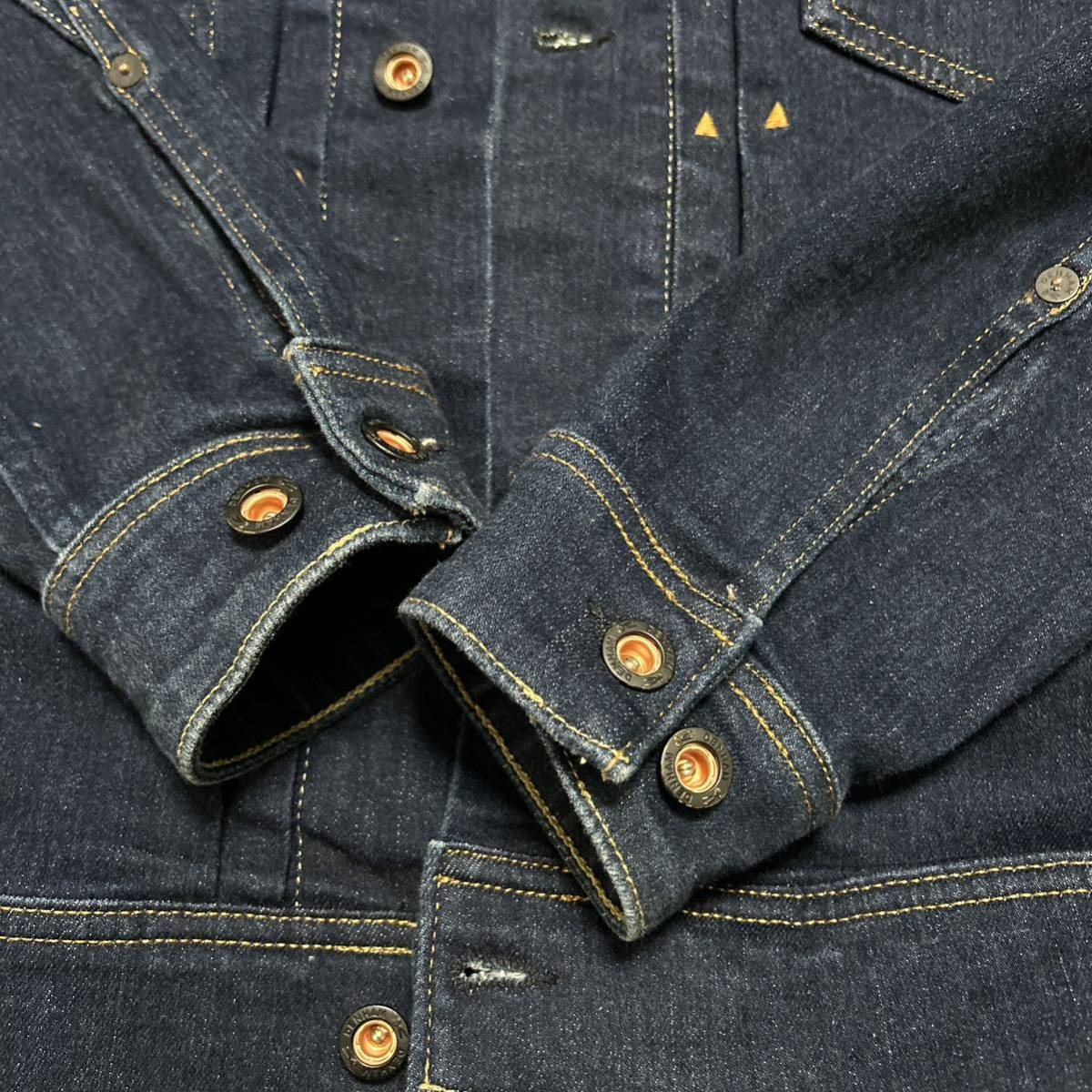 DENHAM デンハム デニムジャケット 美品|Yahoo!フリマ(旧 DENHAM デンハム デニムジャケット 美品|Yahoo!フリマ(旧