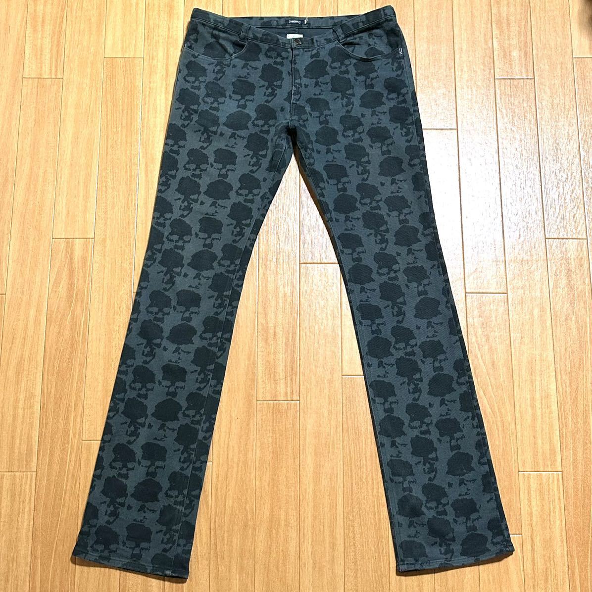 UNDERCOVER SHANTii アンダーカバー シャンティ 2001AW スカル総 UNDERCOVER SHANTii アンダーカバー シャンティ 2001AW スカル総