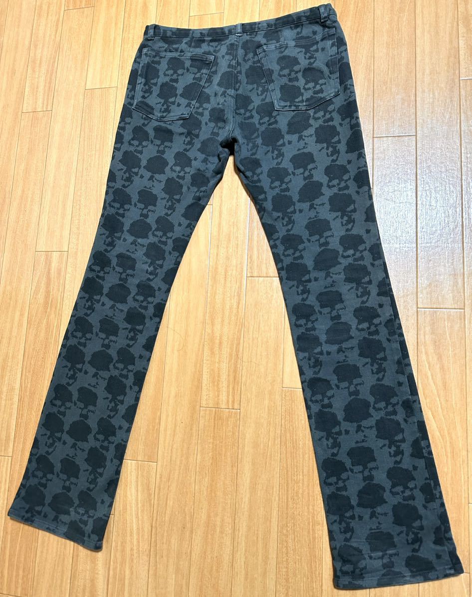 UNDERCOVER SHANTii アンダーカバー シャンティ 2001AW スカル総 UNDERCOVER SHANTii アンダーカバー シャンティ 2001AW スカル総