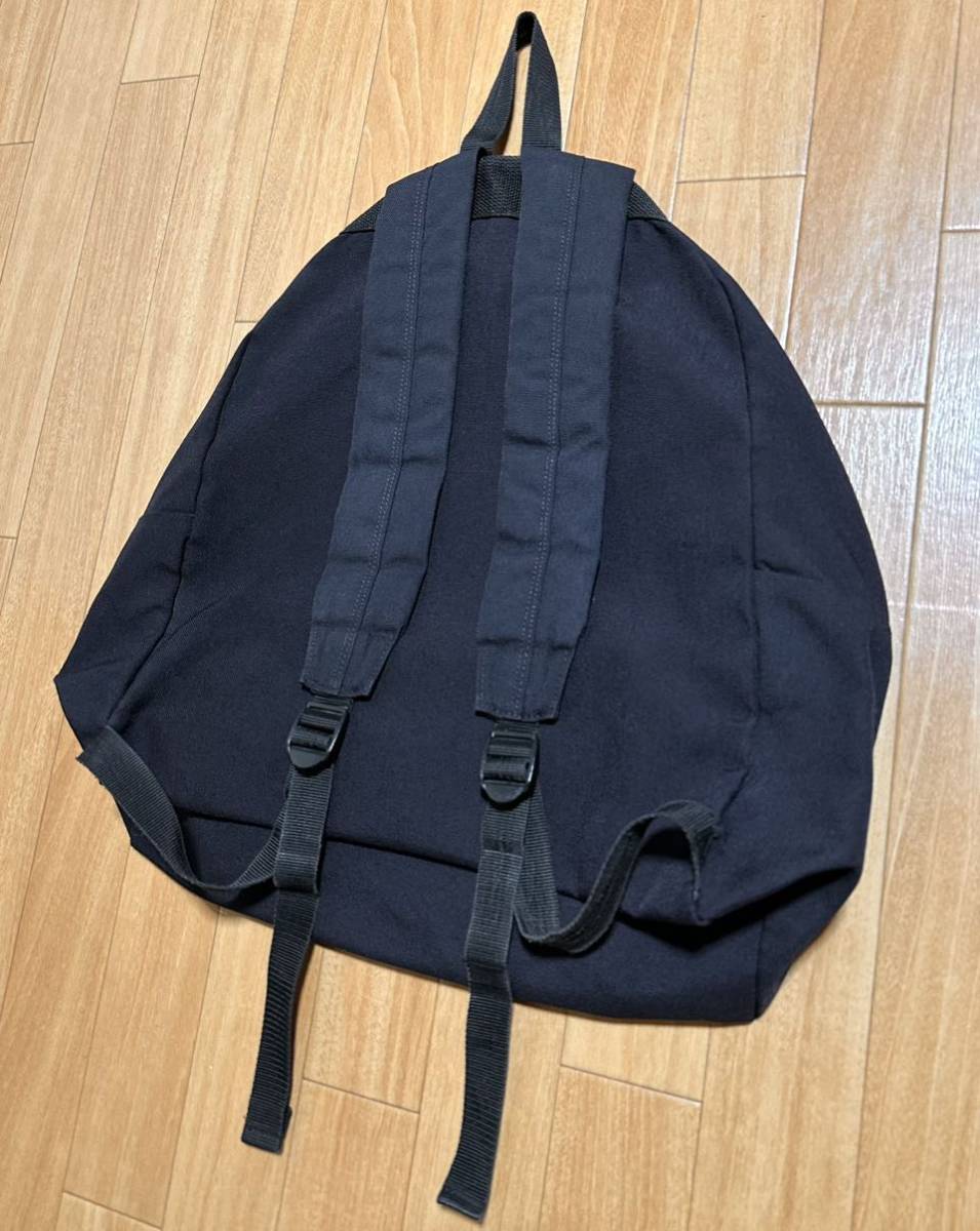 COMME des GARCONS HOMME PLUS コムデギャルソン オムプリュス リュック ブラック black 鞄 バックパック archive_画像4