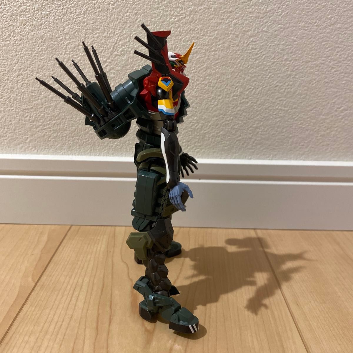 EVA-FRAME エヴァフレーム 03 エヴァンゲリオン新2号機α EVA-FRAME エヴァフレーム 03 エヴァンゲリオン新2号機α