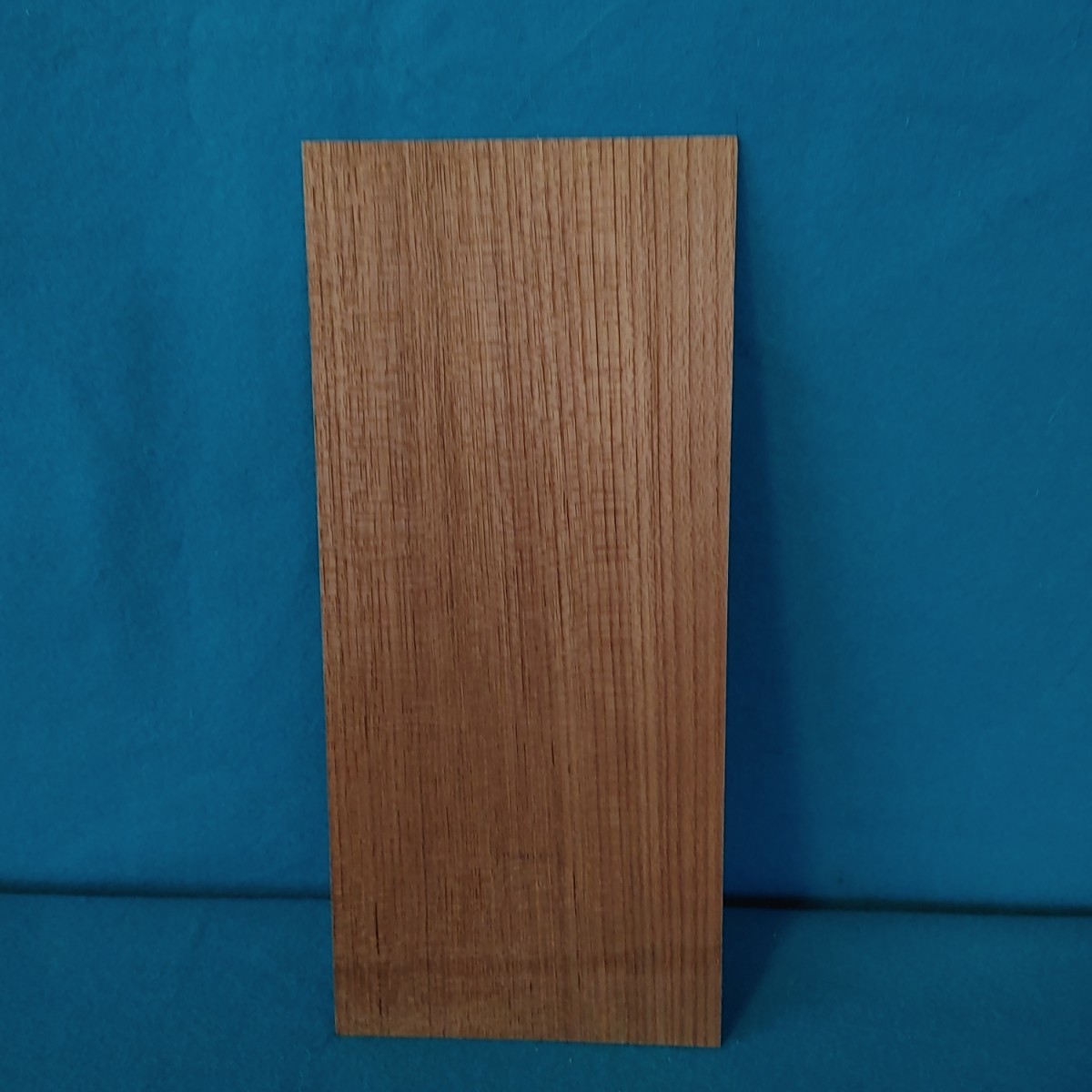 【薄板1mm】チーク(32) 木材の画像2