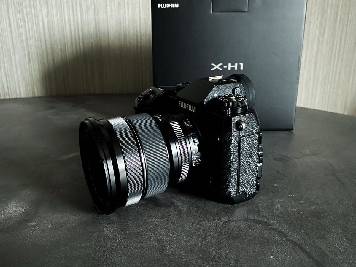 FUJIFILM X-H1 おまけセット|Yahoo!フリマ(旧PayPayフリマ) FUJIFILM X-H1 おまけセット|Yahoo!フリマ(旧PayPayフリマ)