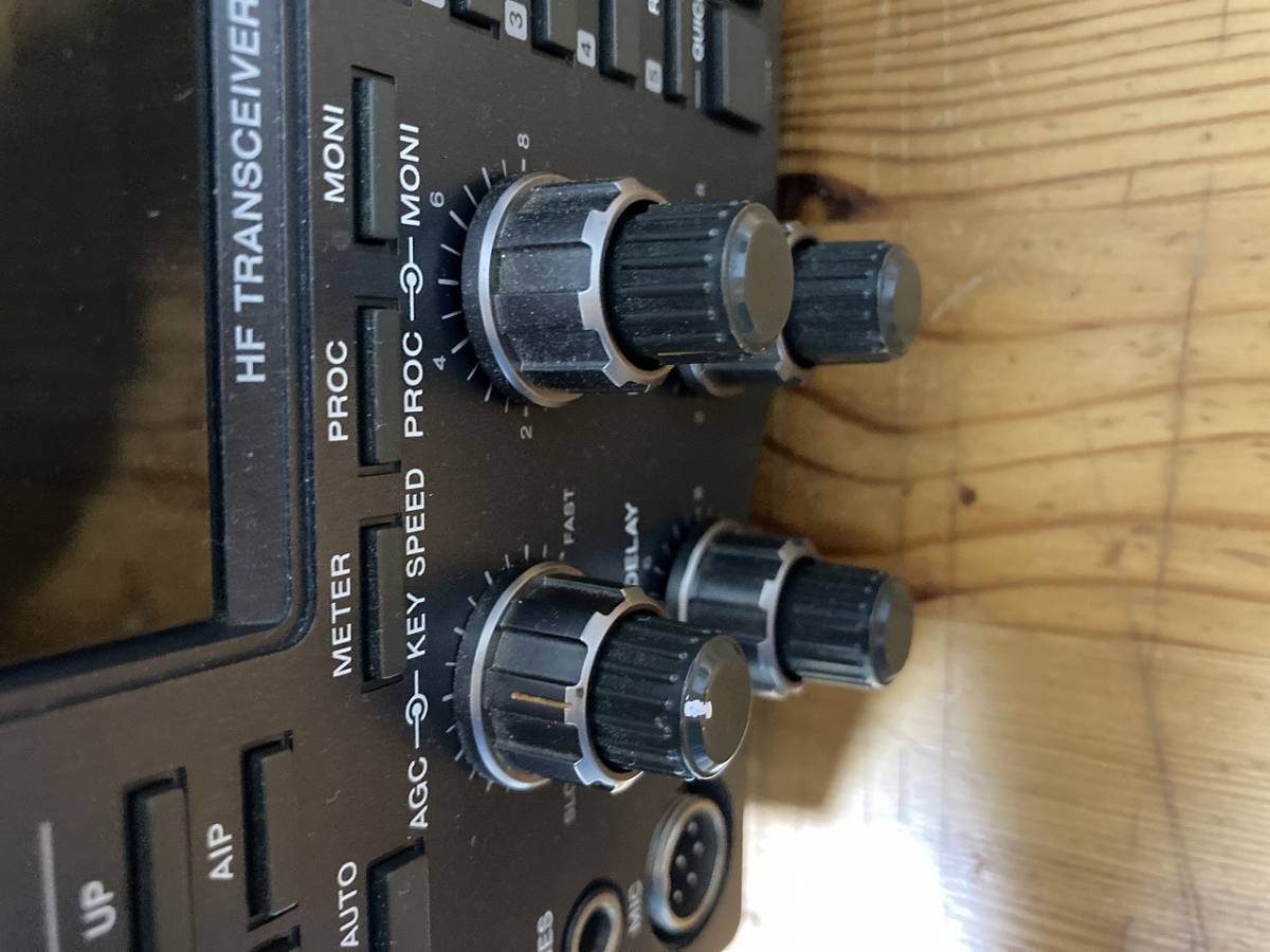 KENWOOD TS-870 現状品_画像8