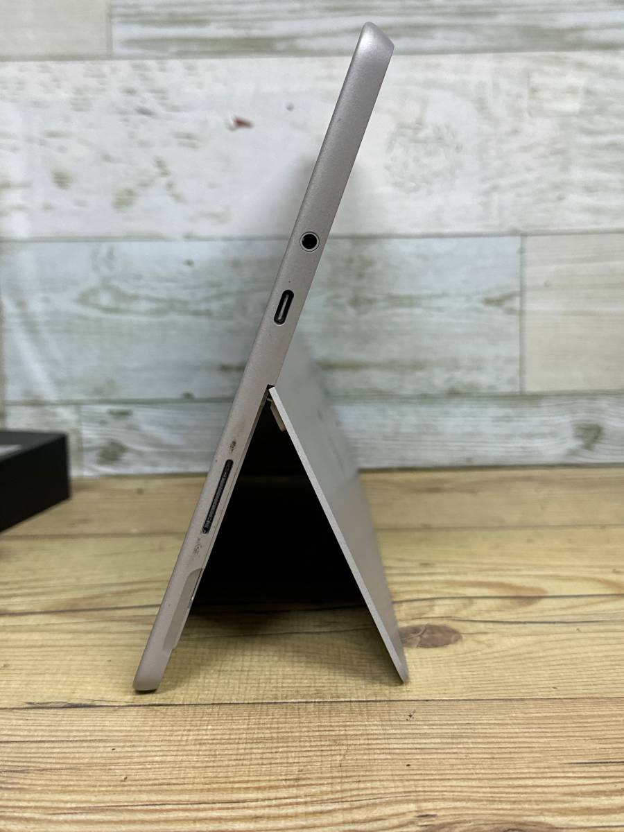 【動作OK♪】Microsoft SURFACE GO [Pentium Gold 4415Y 1.6Ghz/RAM:4GB/SSD:64GB/10インチ]Windows 10 動作品_画像2