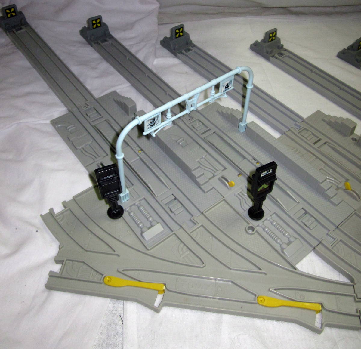  Plarail vehicle basis ground 5 stand amount damage none 