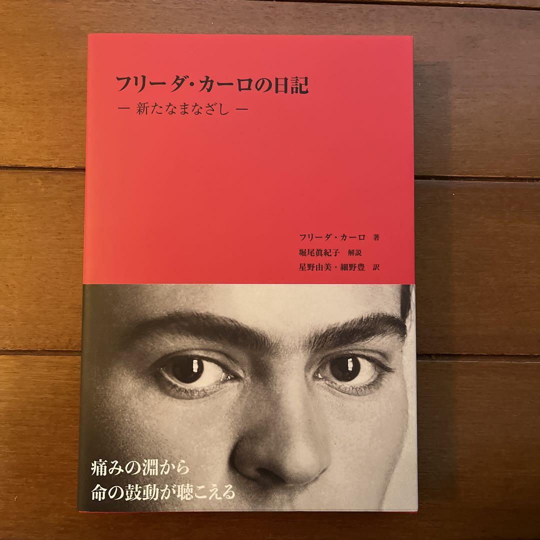 送料無料　フリーダ・カーロの日記　新たなまなざし　絵画　芸術　文化　カルチャー　_画像1