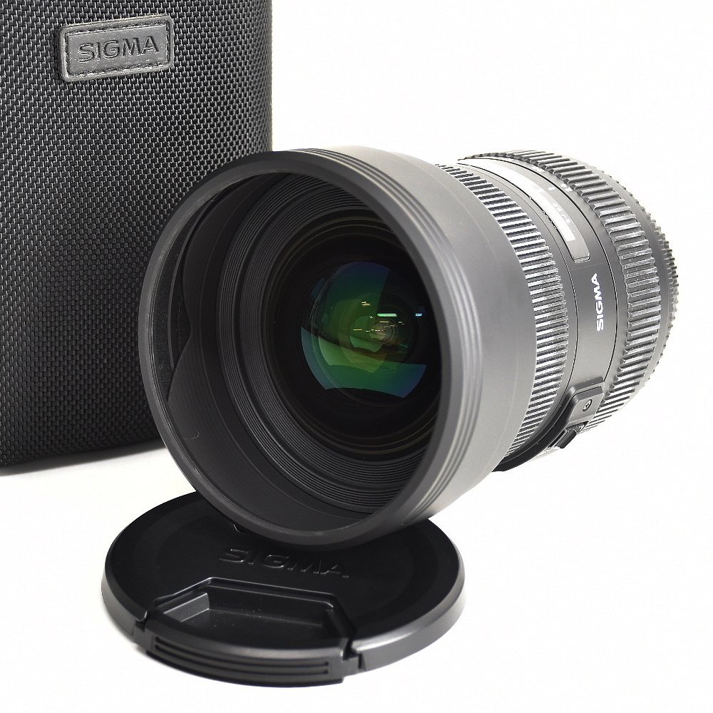 SIGMA ニコン用 レンズ 12-24mm F4.5-5.6 II DG HSM_画像1