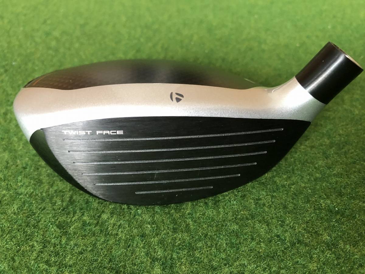 Taylormade テーラーメイド M5 3W スプーン 15° ヘッド＋ヘッドカバー　フェアウェイウッド FW_画像2