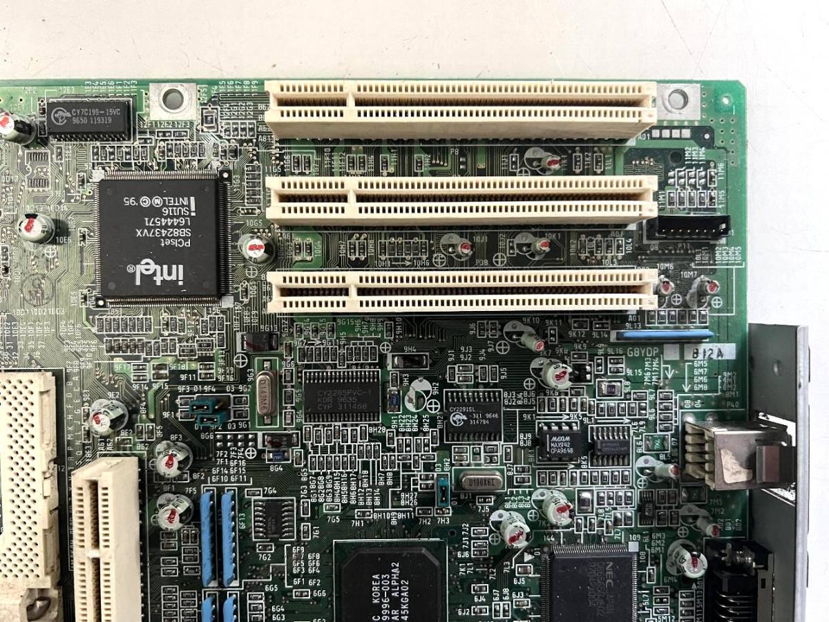 PC-9821V200 マザーボード_画像3