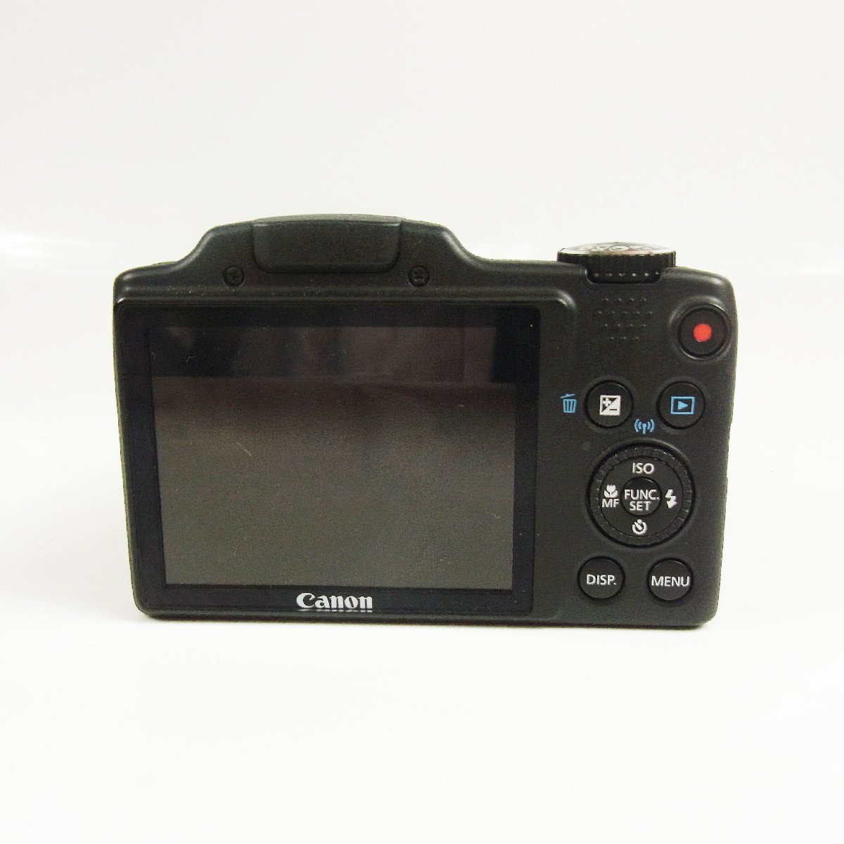 キャノン SX510HS デジタル カメラ バッテリー付属 通電確認済み 動作未確認 CANON 中古品 ジャンク品扱い ♪_画像5