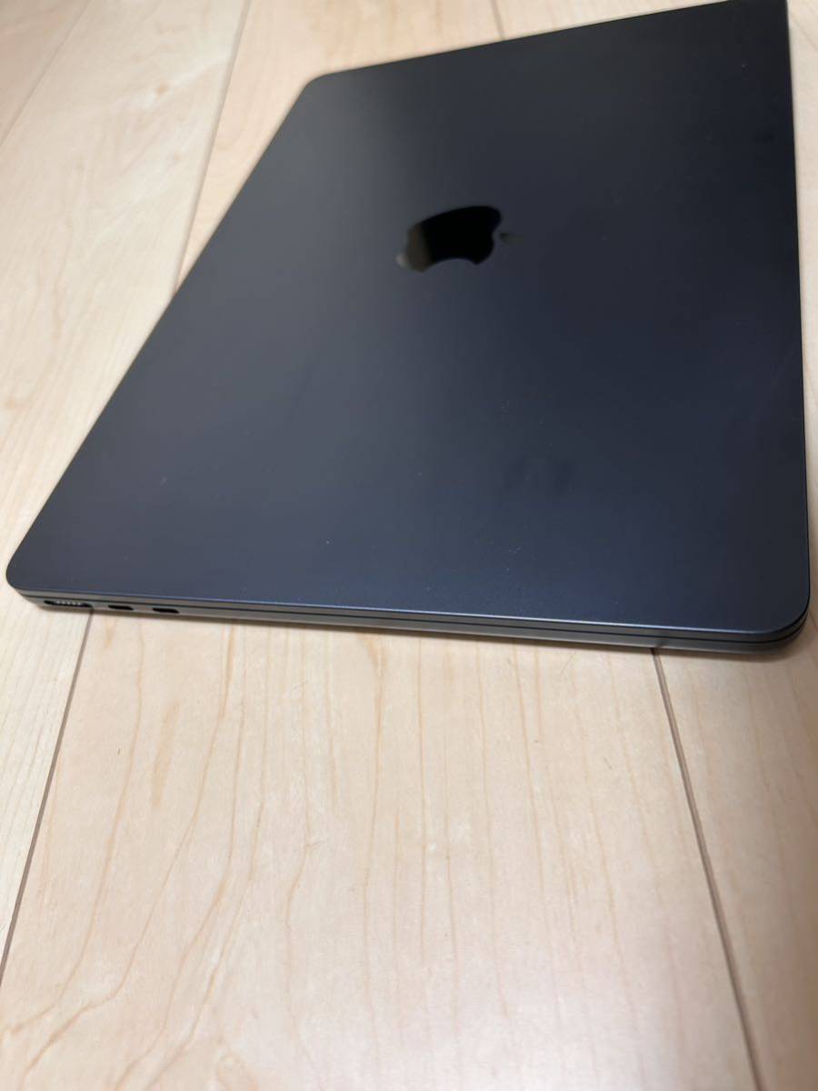 MacBook Air 2022 M2 /16GB /1TB ミッドナイト　超美品　カスタム　AppleCare 2026 1.10迄_画像5