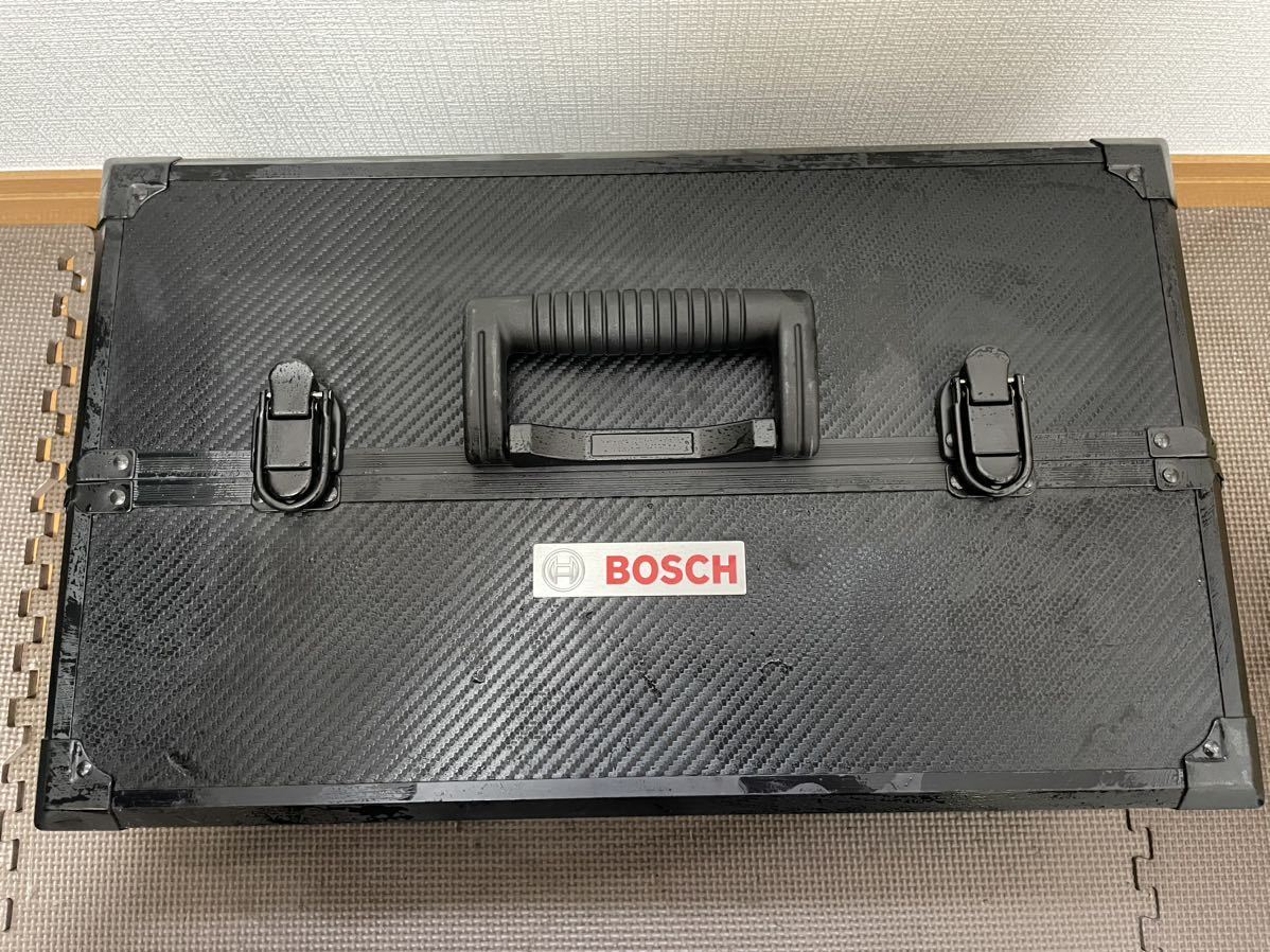 BOSCH 工具箱 ツールボックス 非売品　レア　ボッシュ　カーボン_画像1