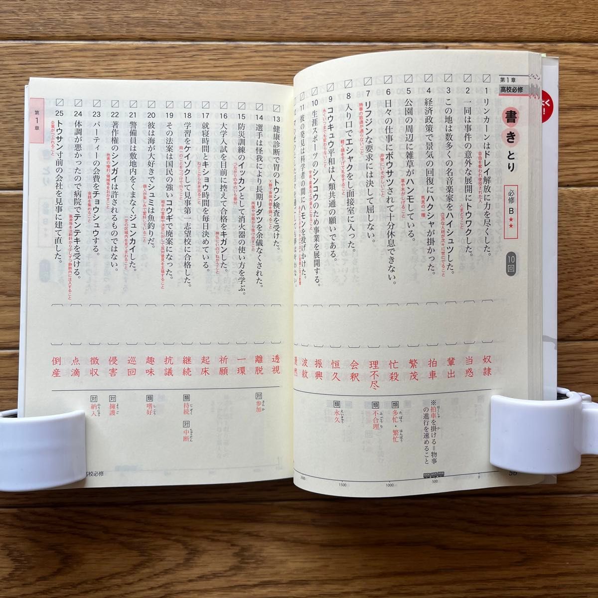啓隆社 重要漢字コレクション 2800 高校必修1325&入試頻出950+ 啓隆社 重要漢字コレクション 2800 高校必修1325&入試頻出950+
