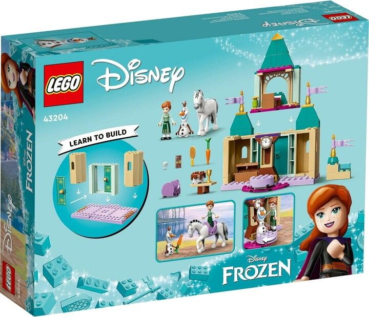 レゴ (LEGO) ディズニープリンセス アナとオラフの楽しいお城 レゴ (LEGO) ディズニープリンセス アナとオラフの楽しいお城