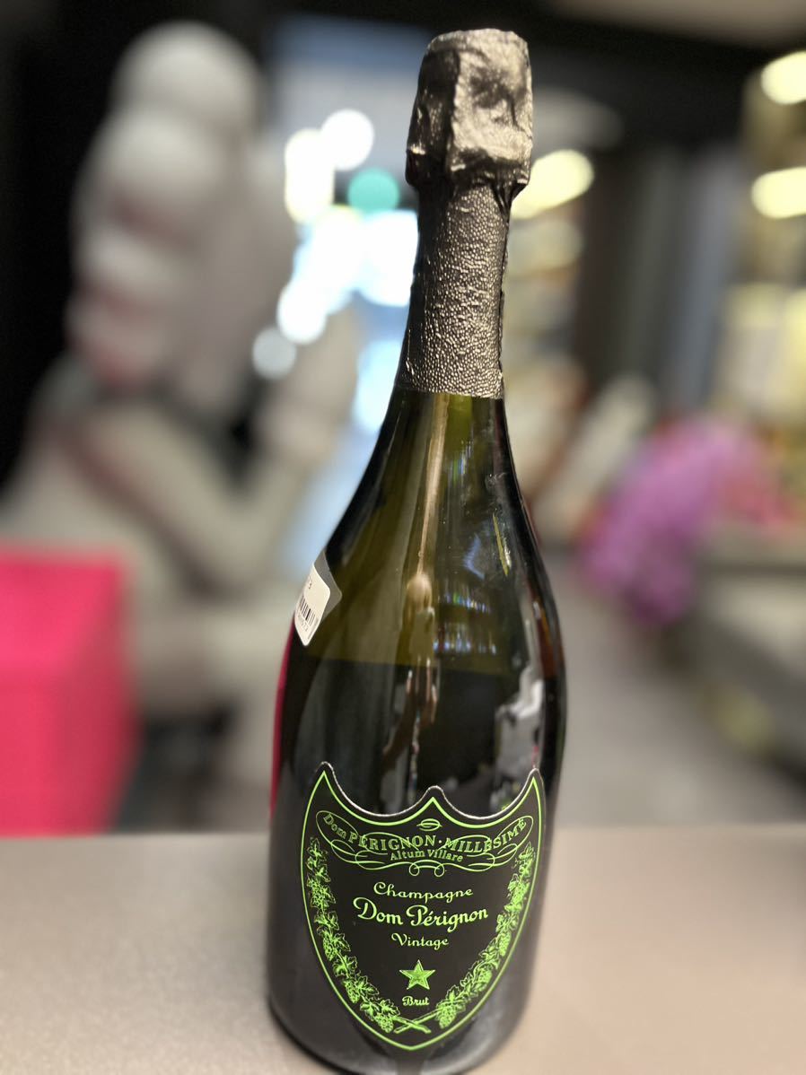 ドンペリニヨン ルミナスボトル 750ml 12.5% シャンパーニュ Dom Perignon_画像1