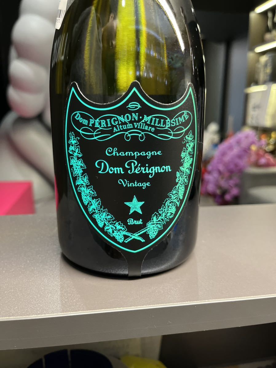 ドンペリニヨン ルミナスボトル 750ml 12.5% シャンパーニュ Dom Perignon_画像2