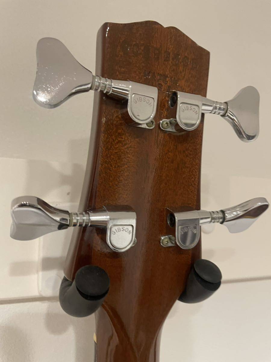Gibson Les Paul Bass ギブソン　レスポール　ベース　90' 希少　USED_画像7