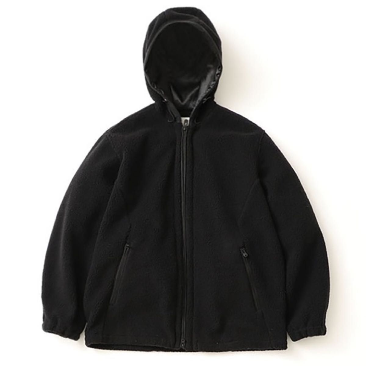 【美品】WHITE MOUNTAINEERING ジップアップフリースジャケット（STUDIOUS別注）