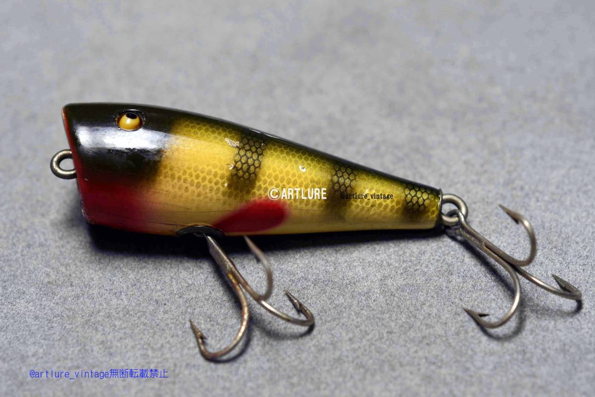 オールド珍品希少面白ルアー VINTAGE LURE (7468-104)USA オールド珍品希少面白ルアー VINTAGE LURE (7468-104)USA