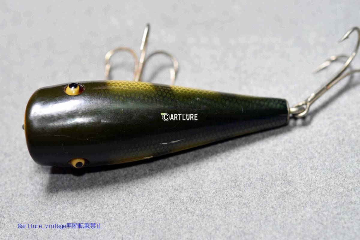 オールド珍品希少面白ルアー VINTAGE LURE (7468-104)USA オールド珍品希少面白ルアー VINTAGE LURE (7468-104)USA