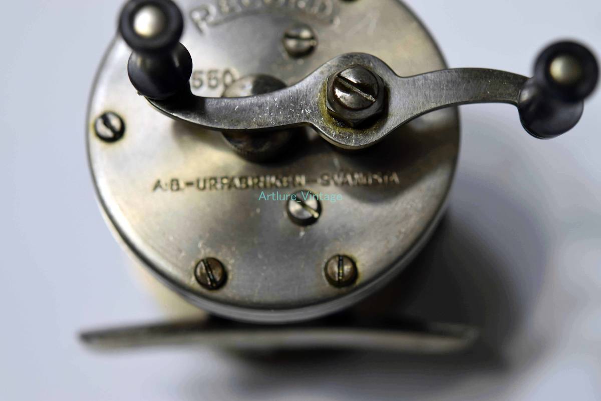 Bibian 比比昂- ABU URFABRIKEN SVANGSTA RECORD 1550 model Bibian 比比昂- ABU URFABRIKEN SVANGSTA RECORD 1550 model