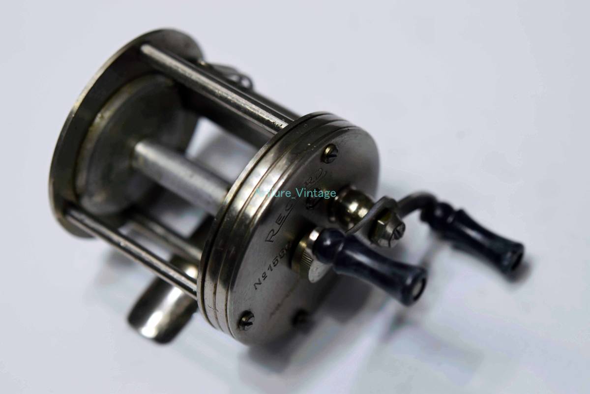 Bibian 比比昂- ABU URFABRIKEN SVANGSTA RECORD 1550 model Bibian 比比昂- ABU URFABRIKEN SVANGSTA RECORD 1550 model