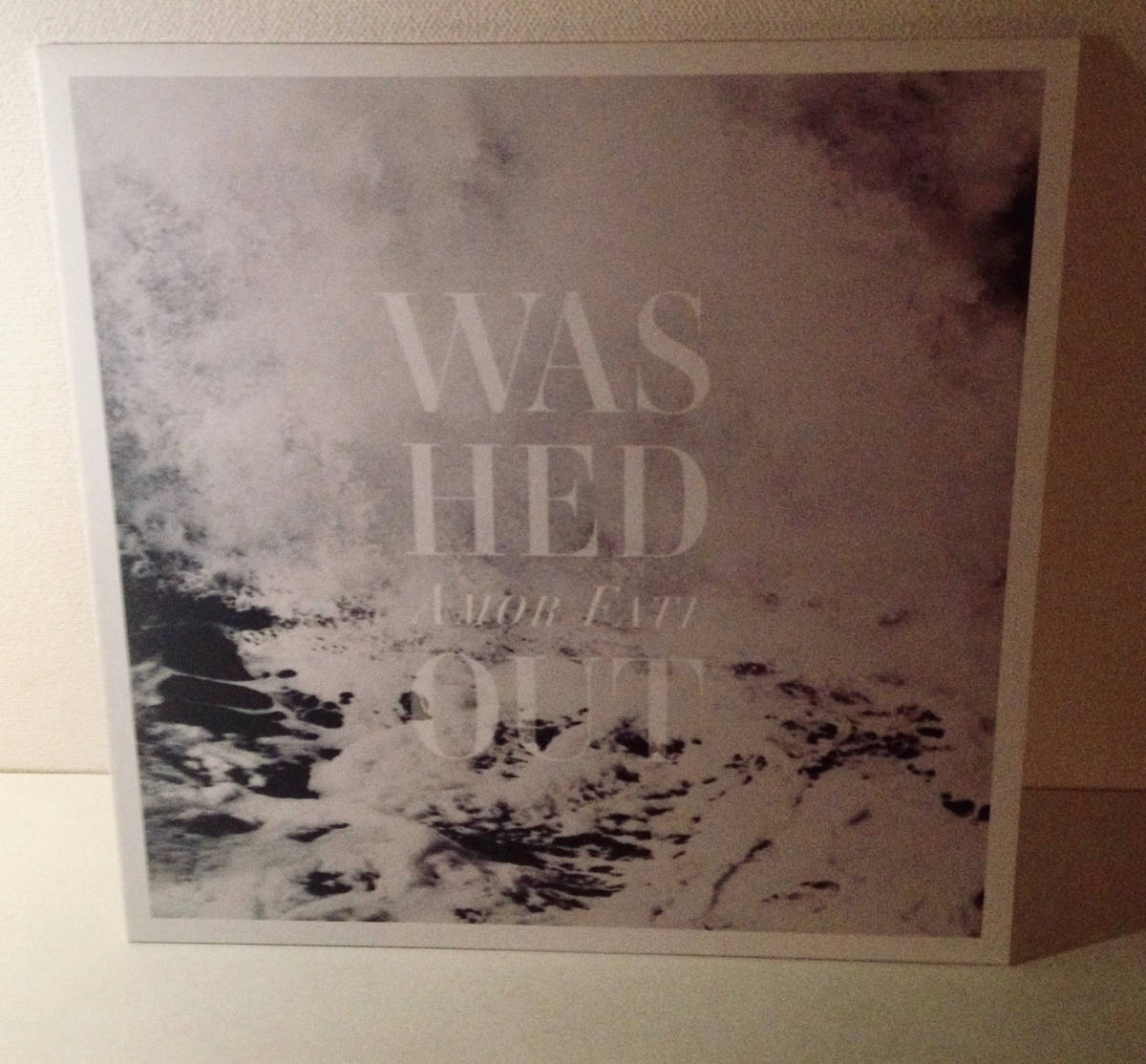 Washed Out - Amor Fati 12inch_画像1