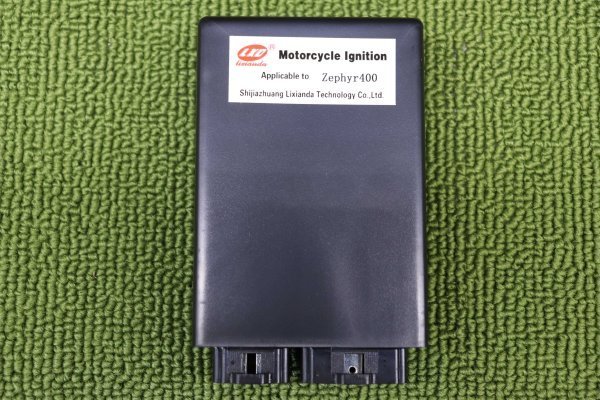 IG31社外新品60日保証送料無料 ゼファー400 Zephyr400 C1～C5 89-95 専用 CDI イグナイター 純正タイプ点火特性 管理0130nskaの画像1