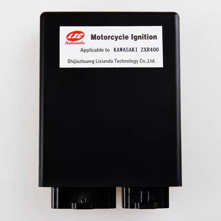 IG32社外新品30日保証送料無料 ZXR400 ZX400L 91-99年 L1-L5 L9 6+4ピン 21119-1331相当 CDI イグナイター 純正タイプ点火特性 管理nnske_画像1