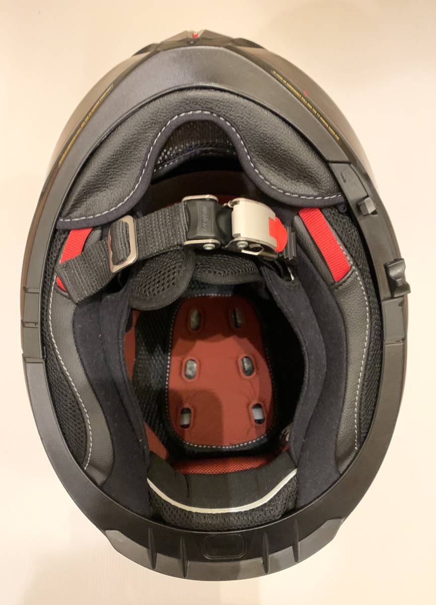 NOLAN ノーラン ヘルメット N80-8 パワーグライド XLサイズ デイトナ Harley_画像7