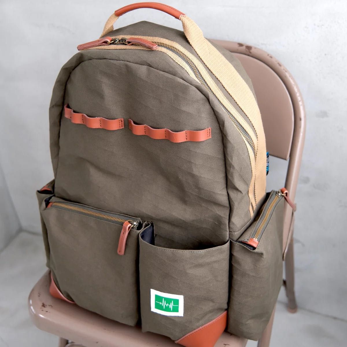 徳井ビデオAWESOME BACKPACK PEAK|Yahoo!フリマ(旧PayPayフリマ) 徳井ビデオAWESOME BACKPACK PEAK|Yahoo!フリマ(旧PayPayフリマ)