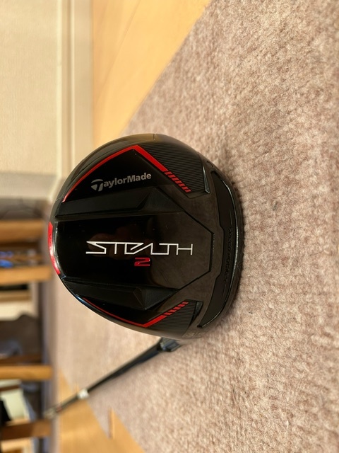 ◆人気美品1000円スタート　テーラーメイドステルス TaylorMade　STEALTH2 3W15°◆_画像1