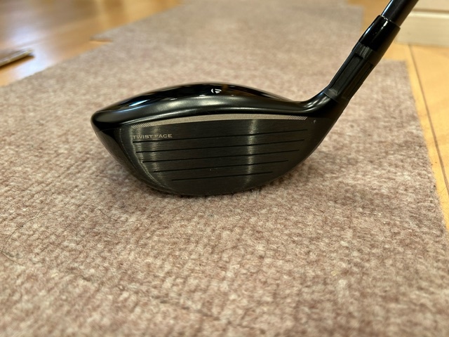 ◆人気美品1000円スタート　テーラーメイドステルス TaylorMade　STEALTH2 3W15°◆_画像2