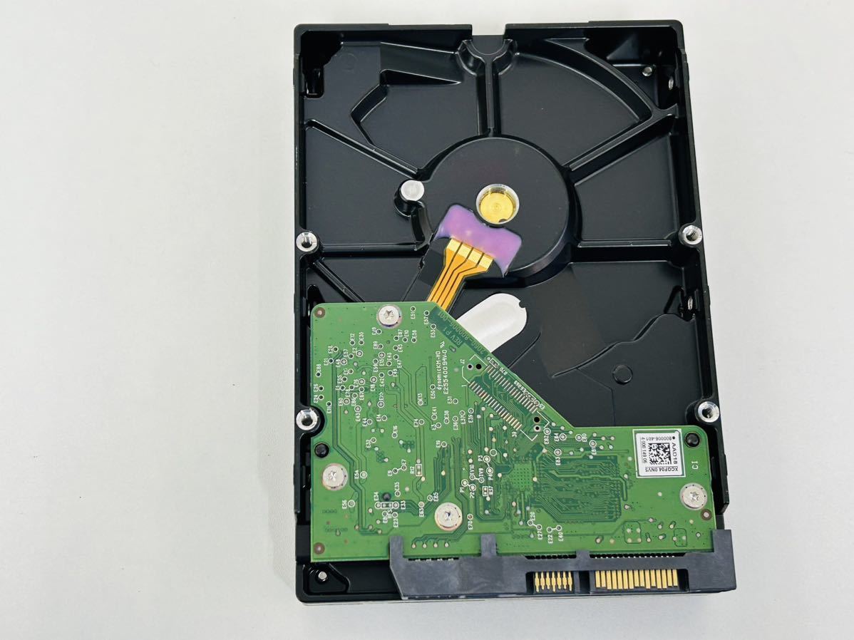 ☆ Western Digital ウェスタンデジタル WD SATA 3.5インチ 1.0TB HDD WD10EZRX SA-0105bnkp ☆_画像3