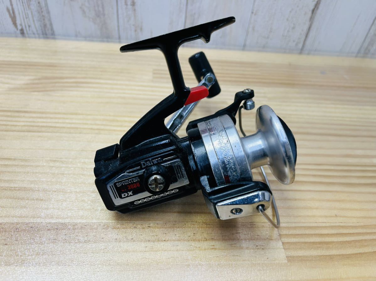 ☆ DAIWA TAIYO FISHING リール ダイワ 釣り ST-1 ST-3000DX No6 まとめ 3点 SA-0119h80 ☆_画像2