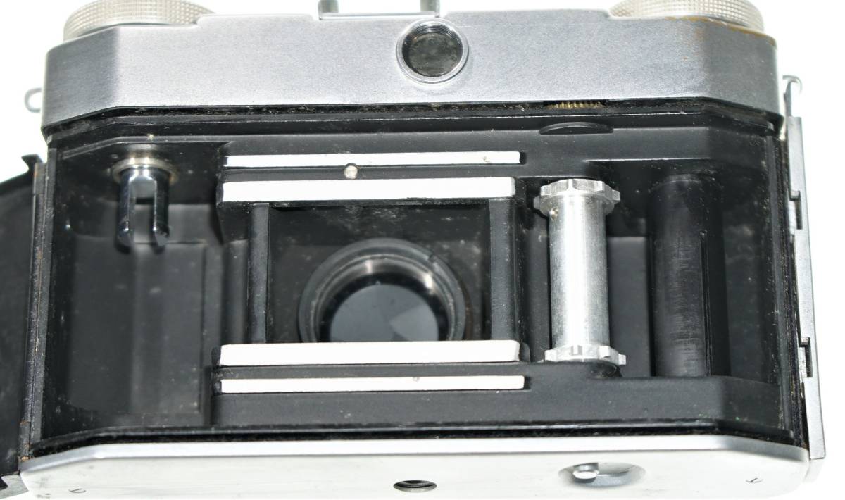 オリンパス　ワイド（OLYMPUS WIDE）オールドカメラ　1955年9月発売