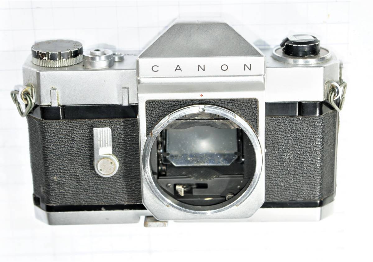 世界の Canonflex RP ボデイ・1960年 キヤノン - livenationforbrands.com